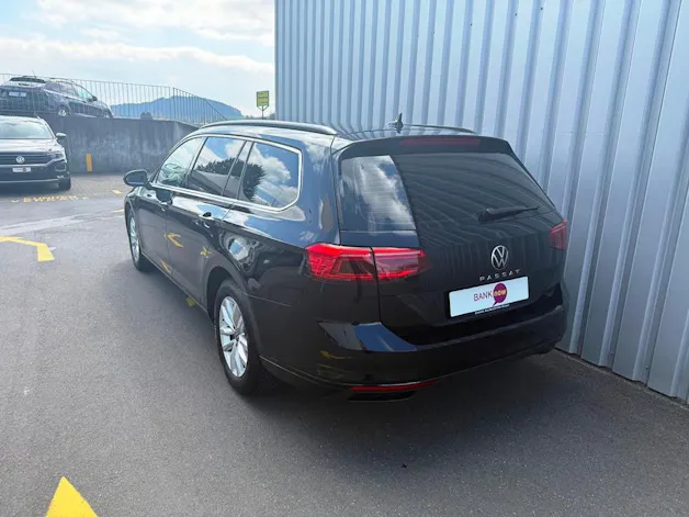 VW Passat 2.0 TDI BMT Business DSG