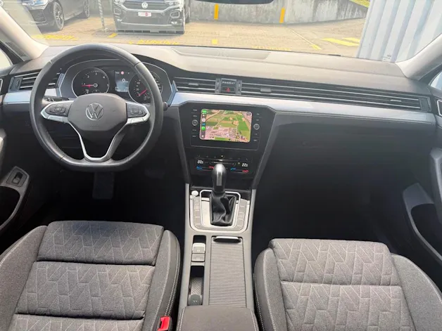 VW Passat 2.0 TDI BMT Business DSG