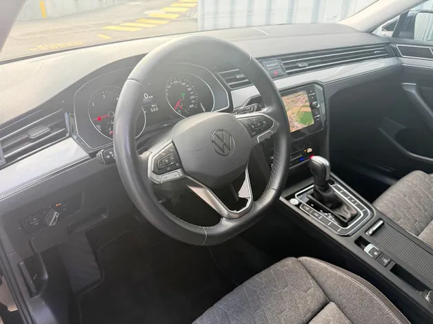 VW Passat 2.0 TDI BMT Business DSG