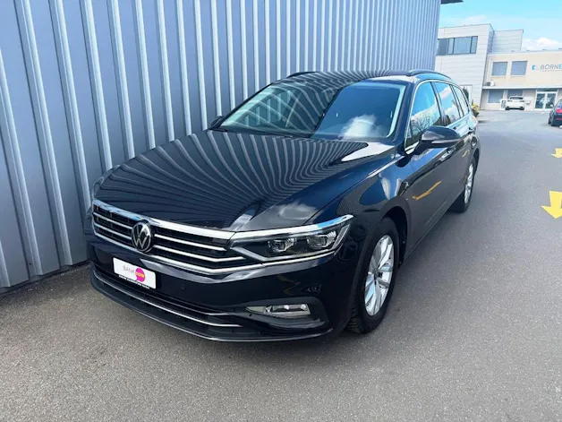 VW Passat 2.0 TDI BMT Business DSG