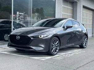 Mazda 3 Hatchback SKYACTIV-G M Hybrid 140 Exclusive Line Automat