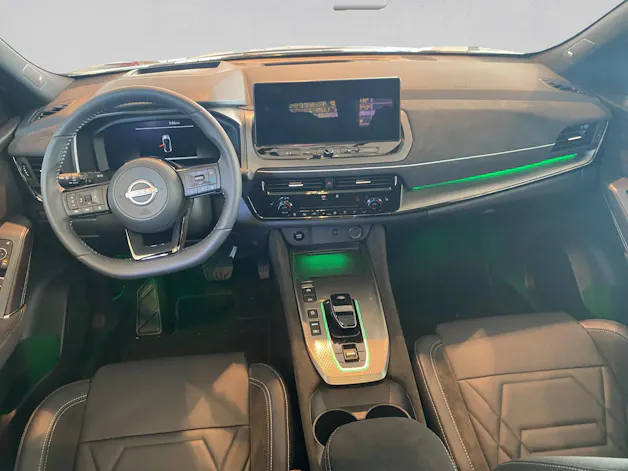 Nissan Qashqai 1.5 VC-T e-Power N-Design