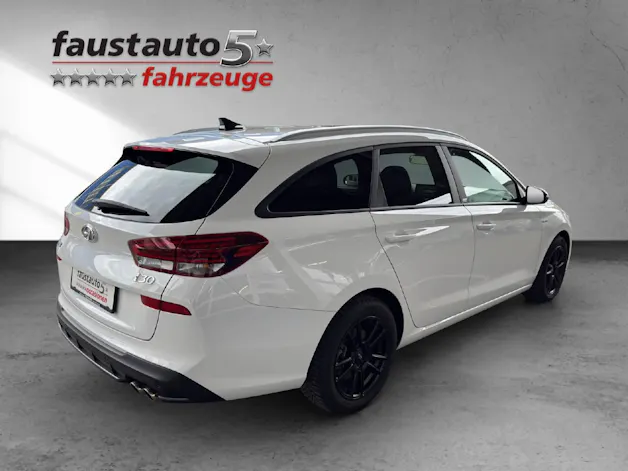 Hyundai i30 Wagon 1.5 T-GDi N-Line SSTEC, MY23