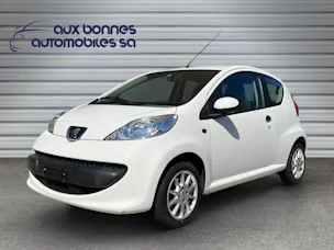 Peugeot 107 1.0 Trendy