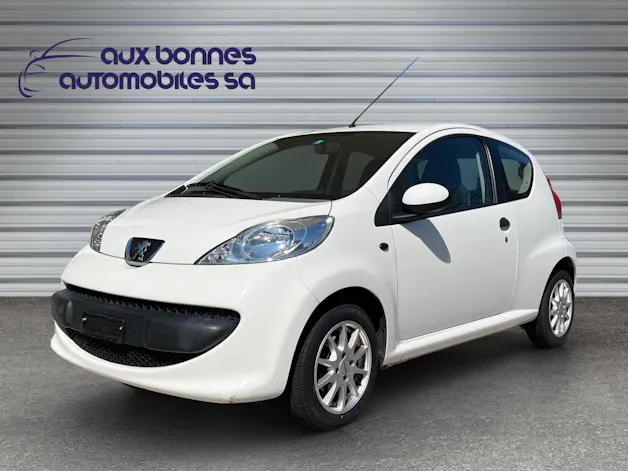 Peugeot 107 1.0 Trendy