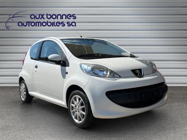 Peugeot 107 1.0 Trendy