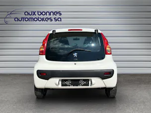 Peugeot 107 1.0 Trendy