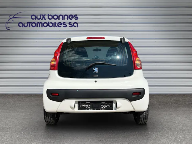 Peugeot 107 1.0 Trendy