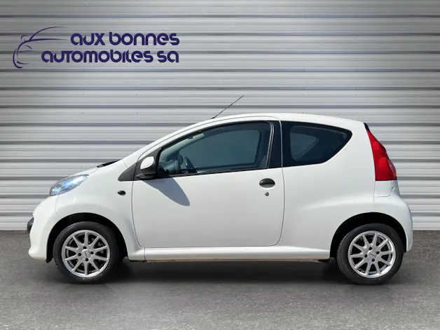 Peugeot 107 1.0 Trendy