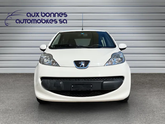 Peugeot 107 1.0 Trendy