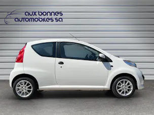 Peugeot 107 1.0 Trendy