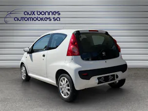 Peugeot 107 1.0 Trendy