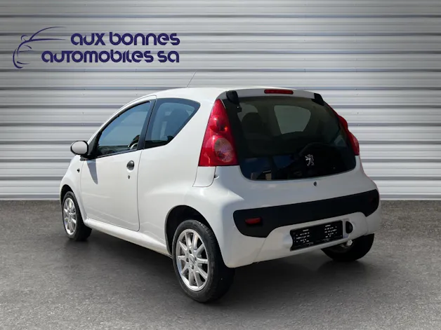 Peugeot 107 1.0 Trendy