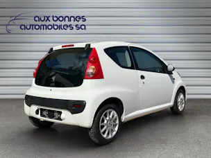 Peugeot 107 1.0 Trendy