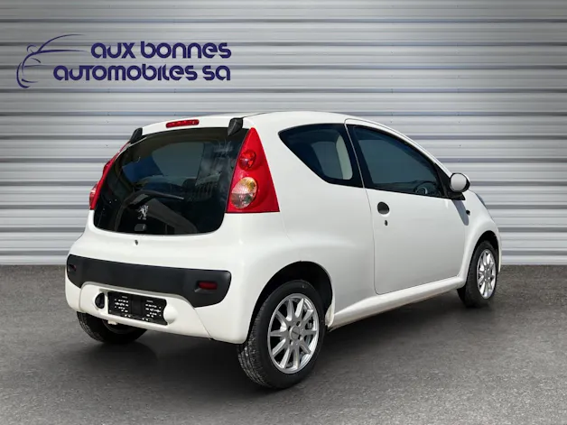 Peugeot 107 1.0 Trendy