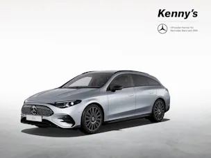 Mercedes-Benz CLA 350 4MATIC SB EQ