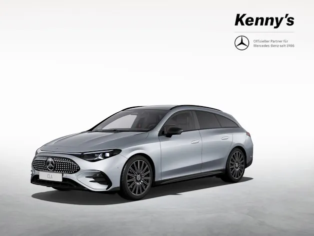 Mercedes-Benz CLA 350 4MATIC SB EQ
