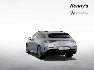 Mercedes-Benz CLA 350 4MATIC SB EQ