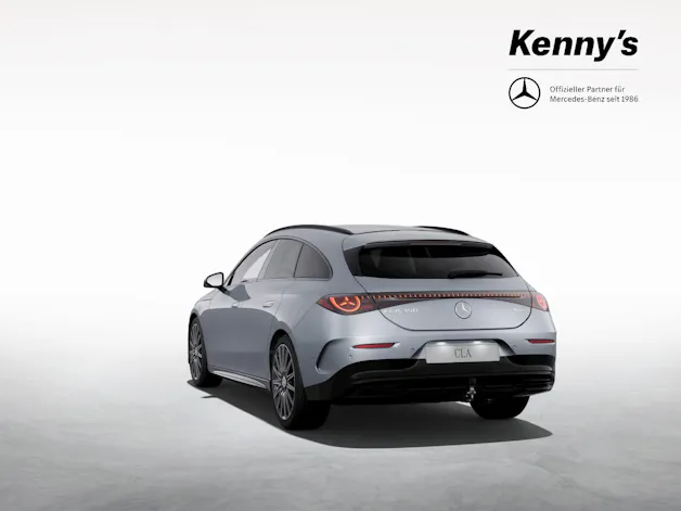 Mercedes-Benz CLA 350 4MATIC SB EQ