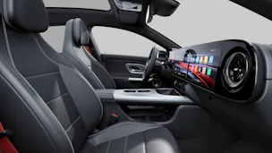 Mercedes-Benz CLA 350 4MATIC SB EQ