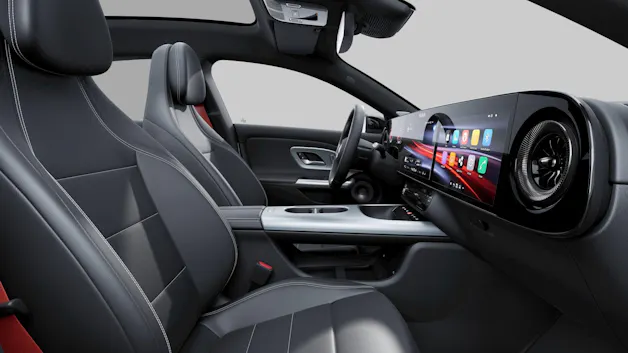 Mercedes-Benz CLA 350 4MATIC SB EQ