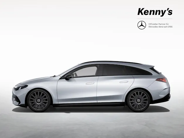 Mercedes-Benz CLA 350 4MATIC SB EQ