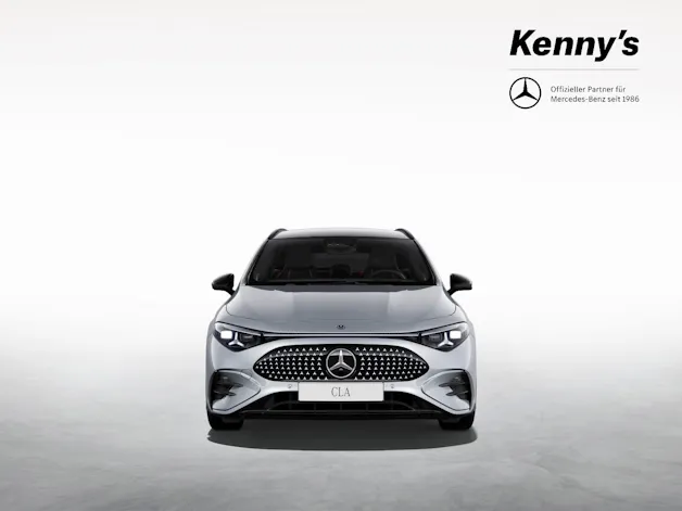 Mercedes-Benz CLA 350 4MATIC SB EQ