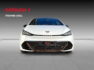 Cupra Born El primero tres