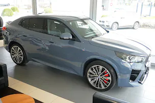 BMW X2 xDrive 20d 48V M Sport Pro