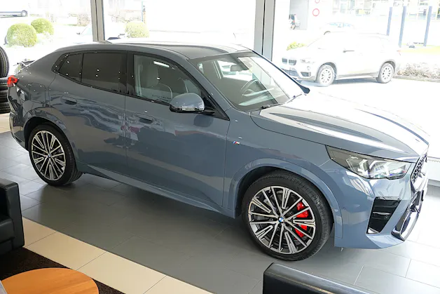 BMW X2 xDrive 20d 48V M Sport Pro