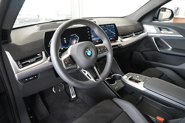 BMW X2 xDrive 20d 48V M Sport Pro
