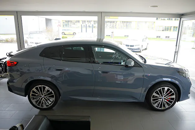 BMW X2 xDrive 20d 48V M Sport Pro