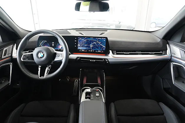 BMW X2 xDrive 20d 48V M Sport Pro