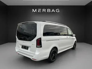 Mercedes-Benz V 300 d lang Swiss Edition 9G-Tronic
