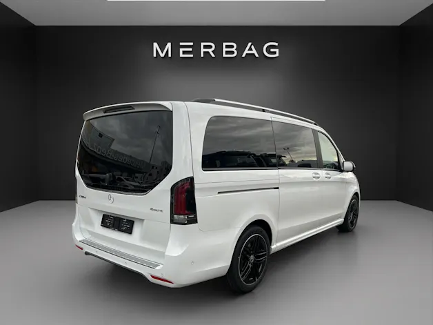 Mercedes-Benz V 300 d lang Swiss Edition 9G-Tronic