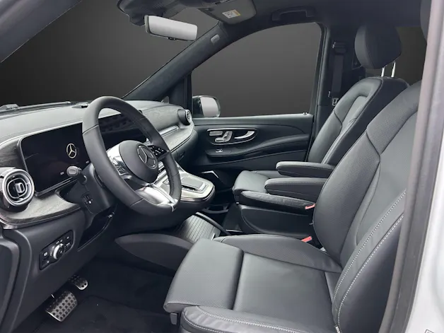 Mercedes-Benz V 300 d lang Swiss Edition 9G-Tronic