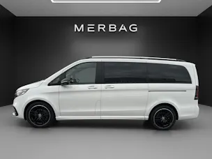Mercedes-Benz V 300 d lang Swiss Edition 9G-Tronic