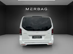 Mercedes-Benz V 300 d lang Swiss Edition 9G-Tronic