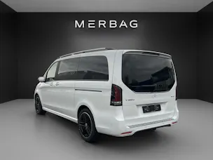 Mercedes-Benz V 300 d lang Swiss Edition 9G-Tronic
