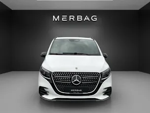 Mercedes-Benz V 300 d lang Swiss Edition 9G-Tronic