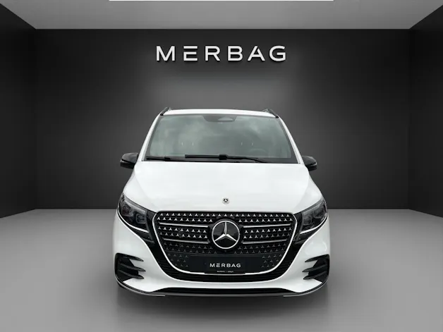 Mercedes-Benz V 300 d lang Swiss Edition 9G-Tronic