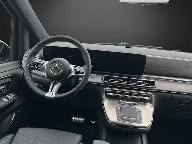 Mercedes-Benz V 300 d lang Swiss Edition 9G-Tronic
