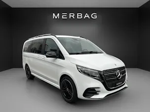 Mercedes-Benz V 300 d lang Swiss Edition 9G-Tronic