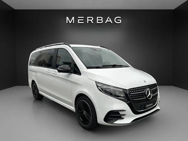 Mercedes-Benz V 300 d lang Swiss Edition 9G-Tronic