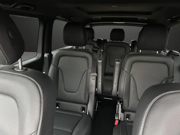 Mercedes-Benz V 300 d lang Swiss Edition 9G-Tronic