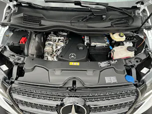 Mercedes-Benz V 300 d lang Swiss Edition 9G-Tronic