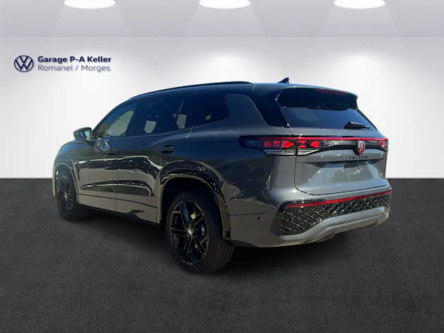 VW Tayron R-Line 2.0TSI 265CH DSG 4Motion