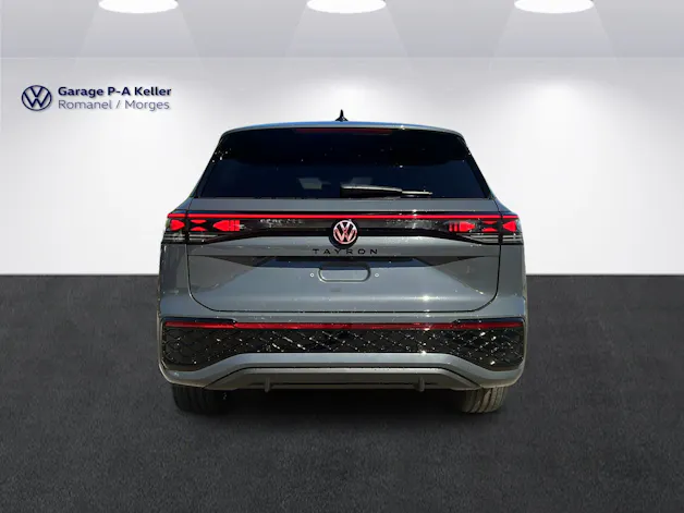 VW Tayron R-Line 2.0TSI 265CH DSG 4Motion