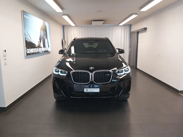 BMW X3 M40d