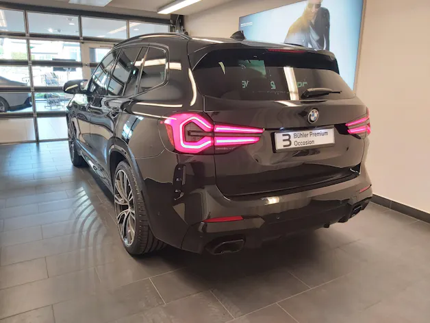 BMW X3 M40d